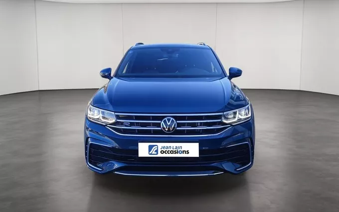 VOLKSWAGEN TIGUAN 1.5 TSI 150ch DSG7 R-Line extérieur avant 2132074