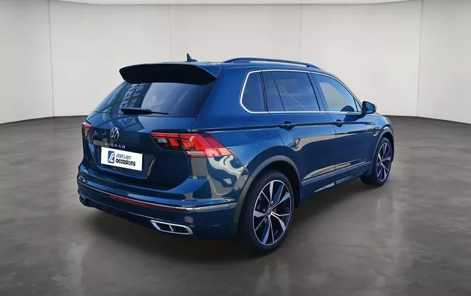 VOLKSWAGEN TIGUAN 1.5 TSI 150ch DSG7 R-Line extérieur trois quart arrière droit 2132074