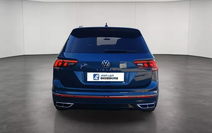 VOLKSWAGEN TIGUAN 1.5 TSI 150ch DSG7 R-Line extérieur arrière 2132074