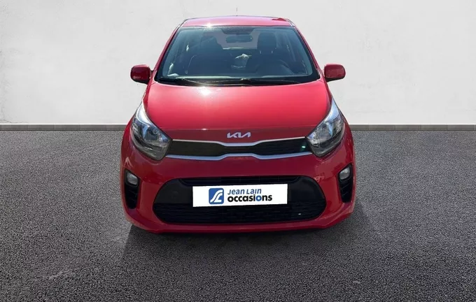 KIA PICANTO 1.0 DPi 67ch ISG BVM5 Active extérieur avant 2128684