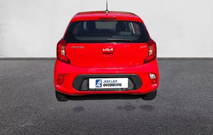 KIA PICANTO 1.0 DPi 67ch ISG BVM5 Active extérieur arrière 2128684