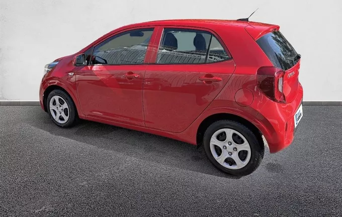 KIA PICANTO 1.0 DPi 67ch ISG BVM5 Active extérieur trois quart arrière gauche 2128684