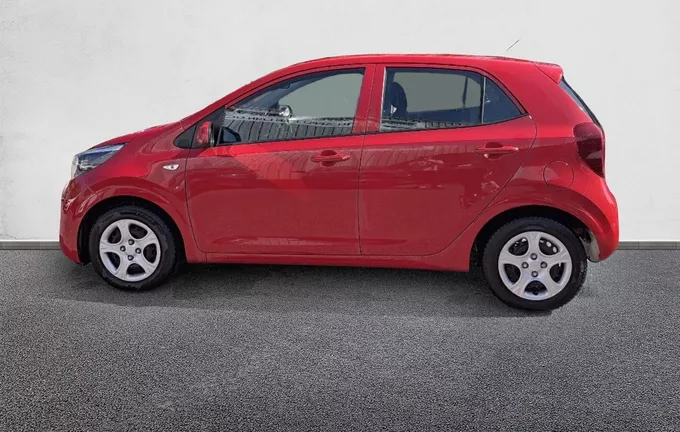 KIA PICANTO 1.0 DPi 67ch ISG BVM5 Active extérieur côté gauche 2128684