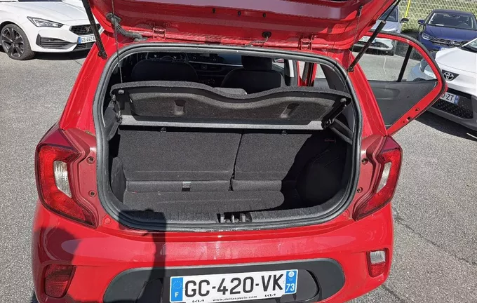 KIA PICANTO 1.0 DPi 67ch ISG BVM5 Active photo 10 2128684