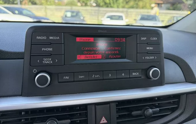 KIA PICANTO 1.0 DPi 67ch ISG BVM5 Active photo 16 2128684