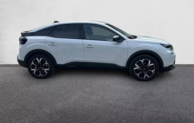 CITROEN C4 Hybride 136 e-DCS6 Max extérieur côté droit 945150