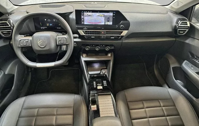 CITROEN C4 Hybride 136 e-DCS6 Max extérieur côté gauche 945150