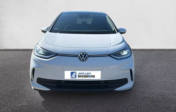 VOLKSWAGEN ID.3 204 ch Pro S extérieur avant 2127868