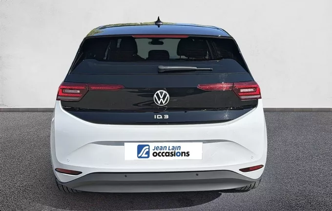 VOLKSWAGEN ID.3 204 ch Pro S extérieur arrière 2127868