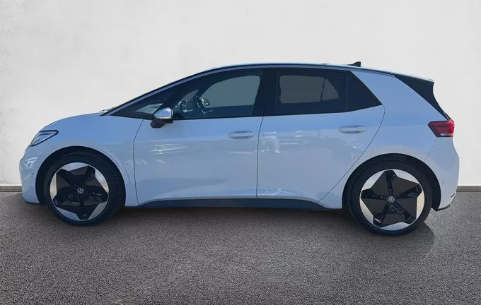 VOLKSWAGEN ID.3 204 ch Pro S extérieur côté gauche 2127868