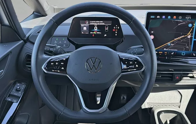 VOLKSWAGEN ID.3 204 ch Pro S photo 12 2127868