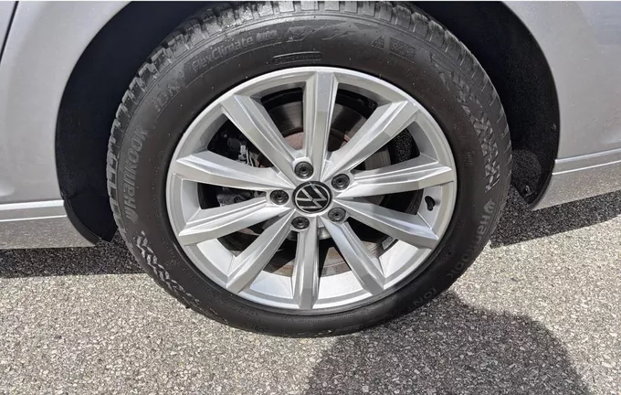 VOLKSWAGEN PASSAT SW 2.0 TDI EVO SCR 122 DSG7 photo 12 213454