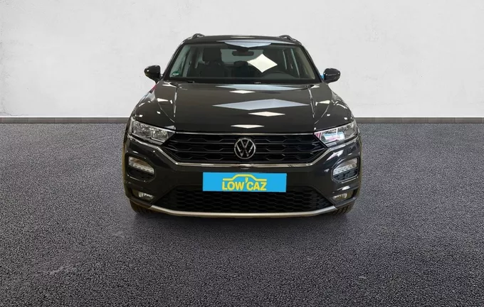 VOLKSWAGEN T-ROC 1.0 TSI 110 Start/Stop BVM6 TYPE CONFORTLINE extérieur avant 212814