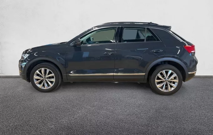 VOLKSWAGEN T-ROC 1.0 TSI 110 Start/Stop BVM6 TYPE CONFORTLINE extérieur côté gauche 212814