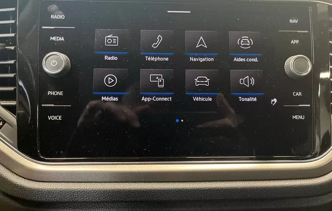 VOLKSWAGEN T-ROC 1.0 TSI 110 Start/Stop BVM6 TYPE CONFORTLINE photo 16 212814