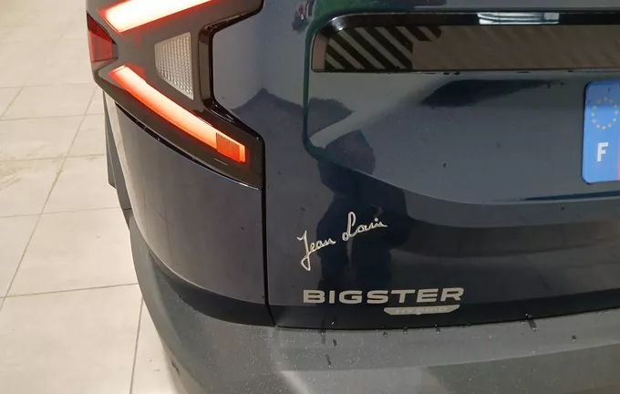 DACIA BIGSTER Hybrid-G 150 4x4 Journey photo 10 946182