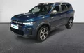 Miniature DACIA BIGSTER Hybrid-G 150 4x4 Journey extérieur trois quart avant gauche 946182
