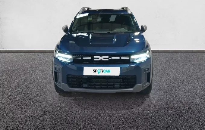 DACIA BIGSTER Hybrid-G 150 4x4 Journey photo 14 946182