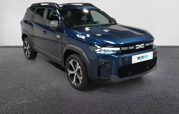 DACIA BIGSTER Hybrid-G 150 4x4 Journey photo 15 946182