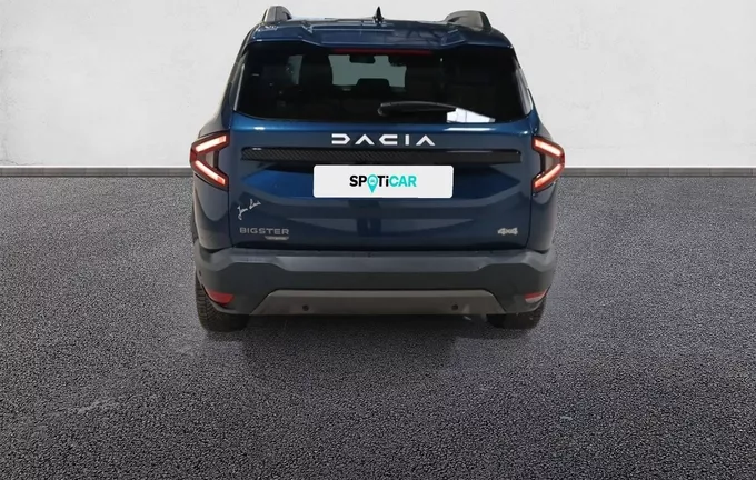 DACIA BIGSTER Hybrid-G 150 4x4 Journey photo 17 946182