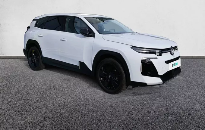 CITROEN C5 AIRCROSS HYBRIDE 145 ch e-DCS6 Max extérieur trois quart avant droit 944937
