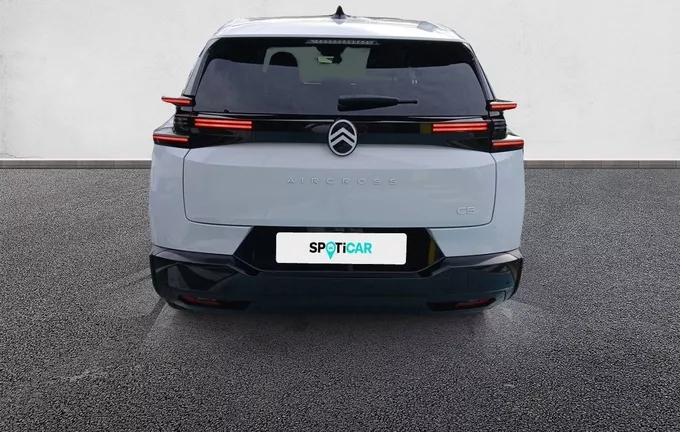 CITROEN C5 AIRCROSS HYBRIDE 145 ch e-DCS6 Max extérieur trois quart arrière droit 944937