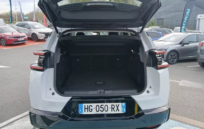 CITROEN C5 AIRCROSS HYBRIDE 145 ch e-DCS6 Max extérieur arrière 944937
