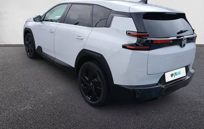 CITROEN C5 AIRCROSS HYBRIDE 145 ch e-DCS6 Max extérieur trois quart arrière gauche 944937