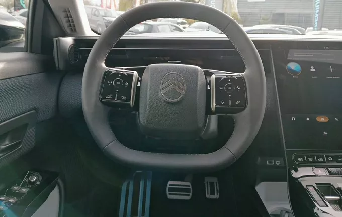 CITROEN C5 AIRCROSS HYBRIDE 145 ch e-DCS6 Max photo 9 944937