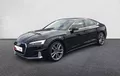 Miniature AUDI A5 Sportback 40 TDI 204 S tronic 7 Quattro Avus extérieur trois quart avant gauche 2121970