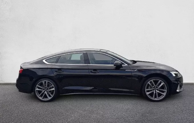 AUDI A5 Sportback 40 TDI 204 S tronic 7 Quattro Avus extérieur côté droit 2121970