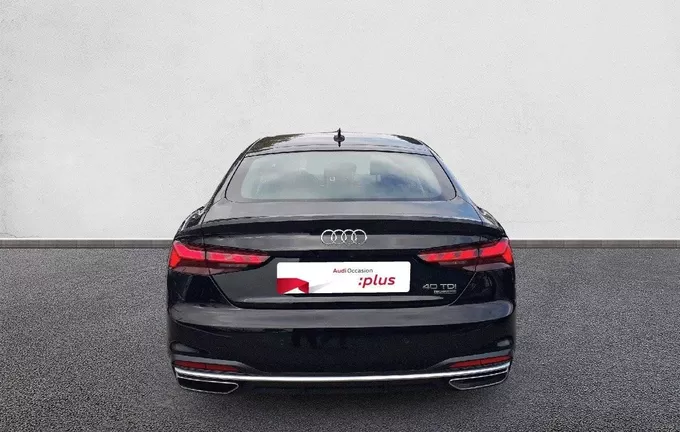 AUDI A5 Sportback 40 TDI 204 S tronic 7 Quattro Avus extérieur arrière 2121970