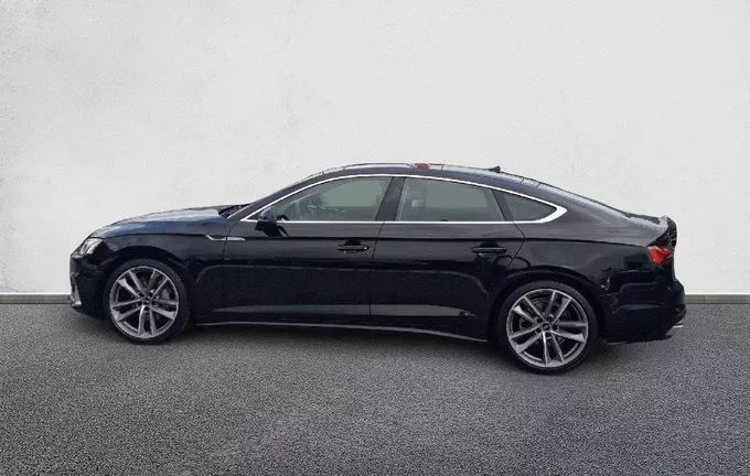 AUDI A5 Sportback 40 TDI 204 S tronic 7 Quattro Avus extérieur côté gauche 2121970