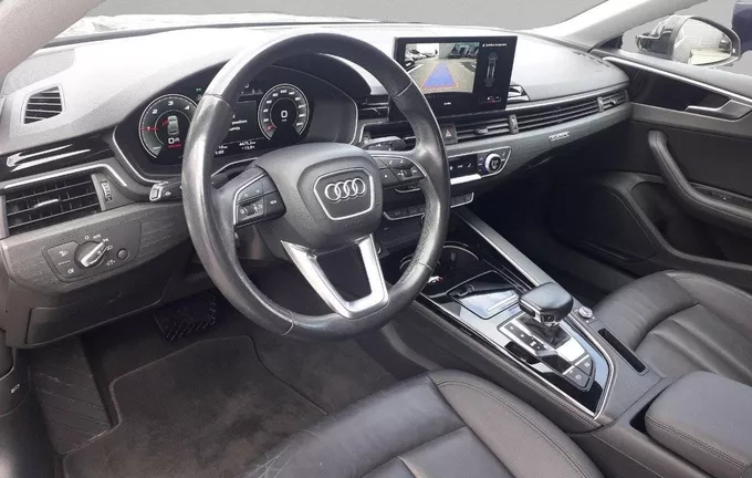 AUDI A5 Sportback 40 TDI 204 S tronic 7 Quattro Avus photo 11 2121970