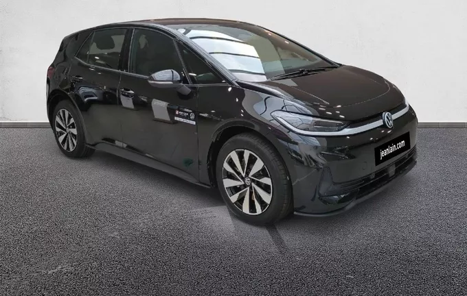 VOLKSWAGEN ID.3 50 kWh Life extérieur trois quart avant droit 9719