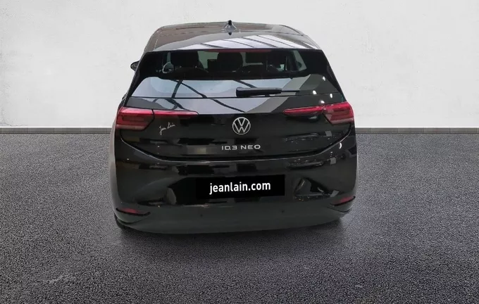 VOLKSWAGEN ID.3 50 kWh Life extérieur arrière 9719
