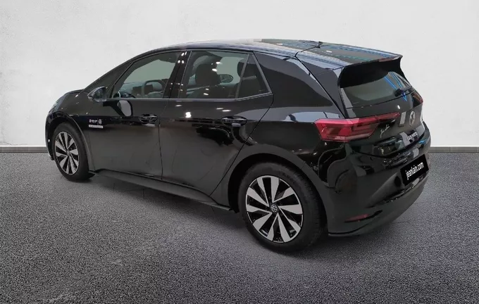 VOLKSWAGEN ID.3 50 kWh Life extérieur trois quart arrière gauche 9719
