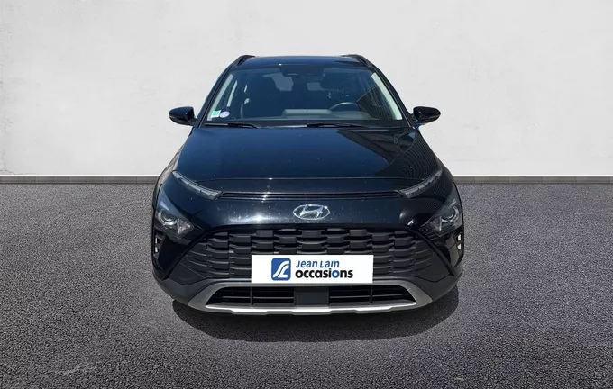 HYUNDAI BAYON 1.0 T-GDi 100 Hybrid 48V Initia extérieur avant 13926