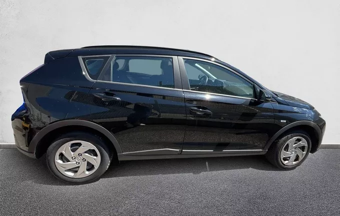HYUNDAI BAYON 1.0 T-GDi 100 Hybrid 48V Initia extérieur côté droit 13926
