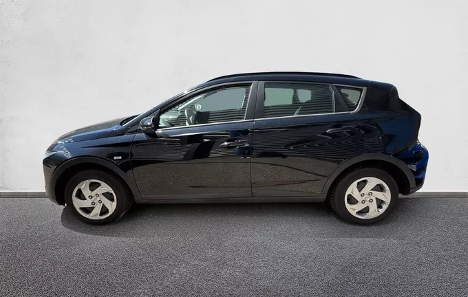 HYUNDAI BAYON 1.0 T-GDi 100 Hybrid 48V Initia extérieur côté gauche 13926