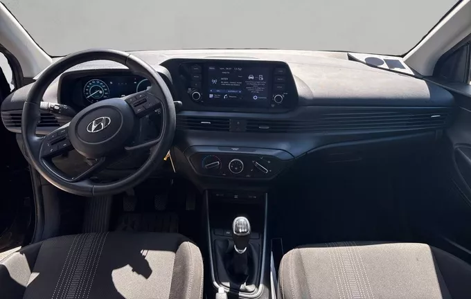 HYUNDAI BAYON 1.0 T-GDi 100 Hybrid 48V Initia photo 18 13926