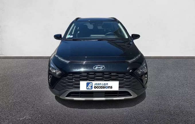 HYUNDAI BAYON 1.0 T-GDi 100 Hybrid 48V Initia extérieur avant 13926