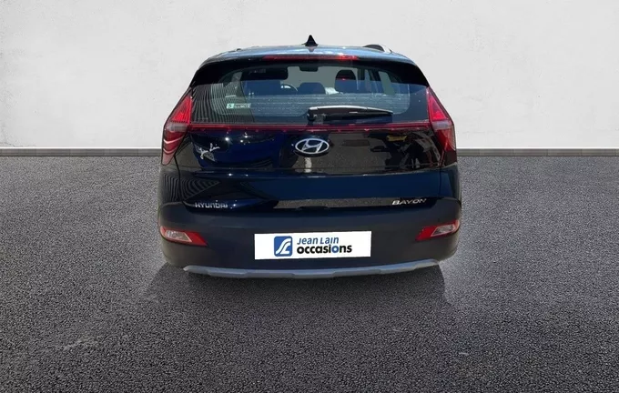 HYUNDAI BAYON 1.0 T-GDi 100 Hybrid 48V Initia extérieur arrière 13926