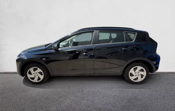 HYUNDAI BAYON 1.0 T-GDi 100 Hybrid 48V Initia extérieur côté gauche 13926