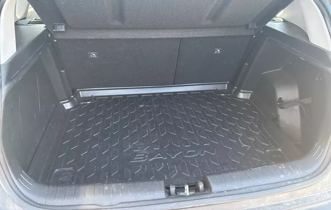 HYUNDAI BAYON 1.0 T-GDi 100 Hybrid 48V Initia photo 10 13926