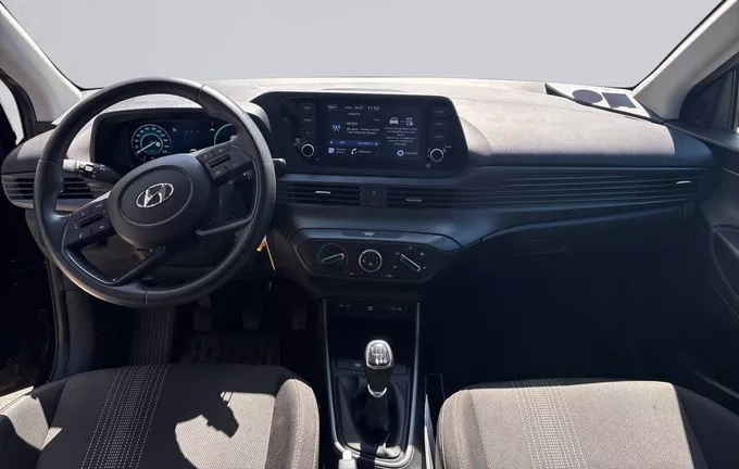 HYUNDAI BAYON 1.0 T-GDi 100 Hybrid 48V Initia photo 18 13926
