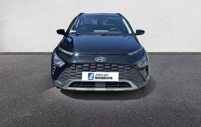 HYUNDAI BAYON 1.0 T-GDi 100 Hybrid 48V Initia extérieur avant 13926