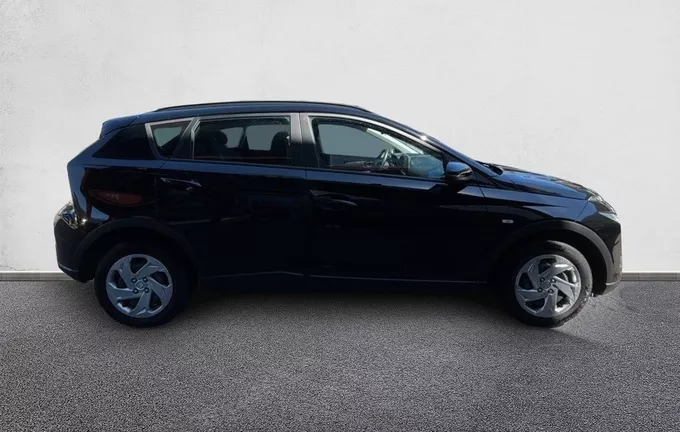HYUNDAI BAYON 1.0 T-GDi 100 Hybrid 48V Initia extérieur côté droit 13926