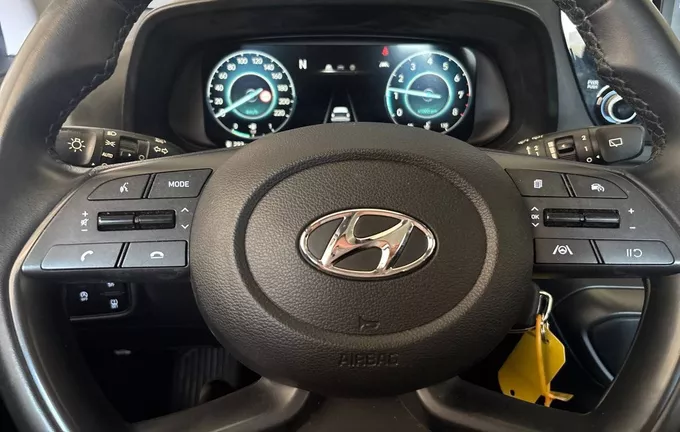 HYUNDAI BAYON 1.0 T-GDi 100 Hybrid 48V Initia photo 12 13926