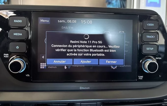HYUNDAI BAYON 1.0 T-GDi 100 Hybrid 48V Initia photo 16 13926